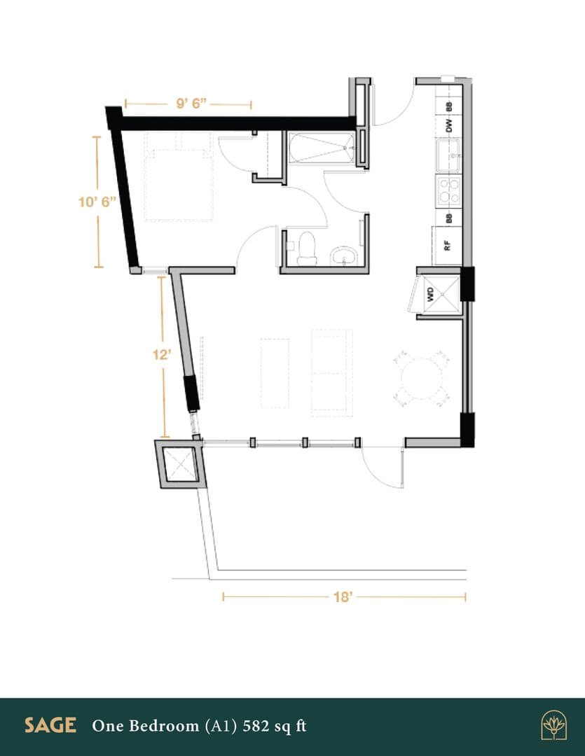 San Diego Apartment: 3660 Reynard Way