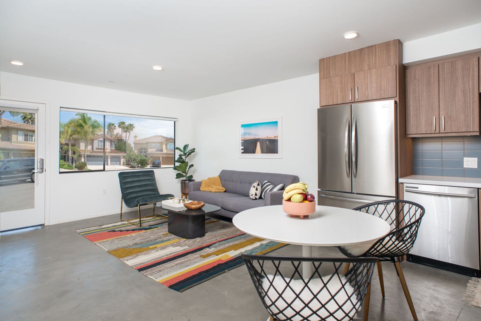 San Diego Apartment: 3233 Kemper St