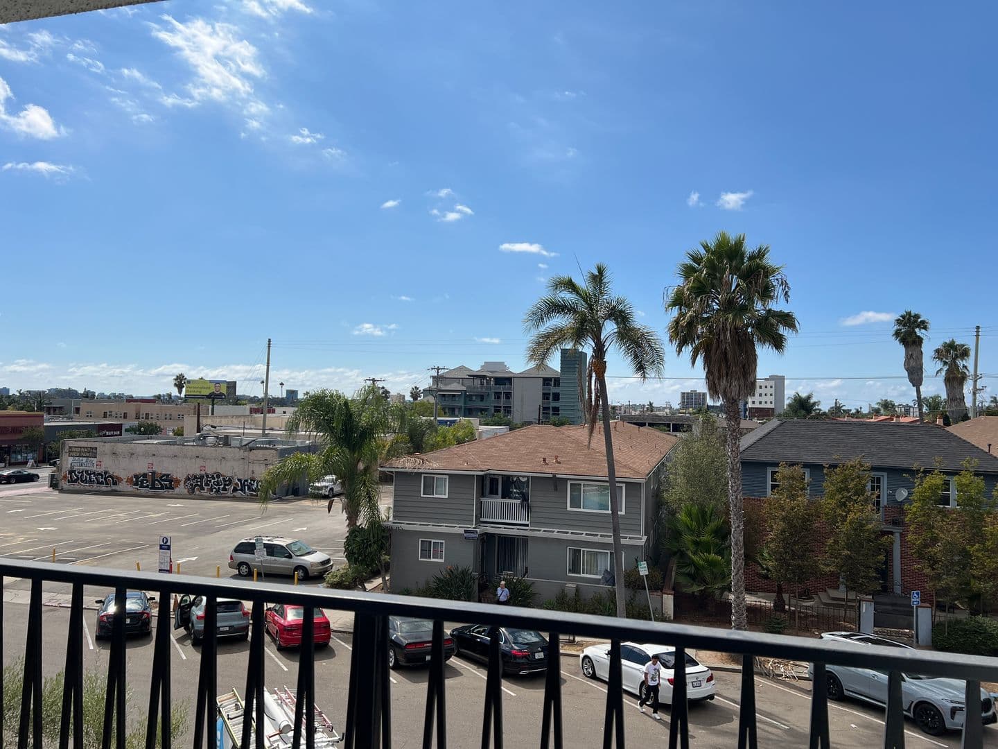 San Diego Apartment: 3929 Kansas Street