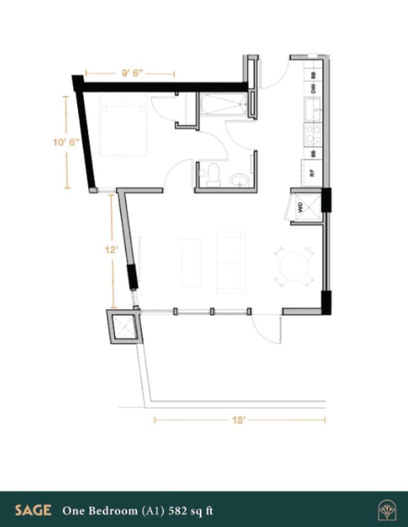 San Diego Apartment: 3660 Reynard Way