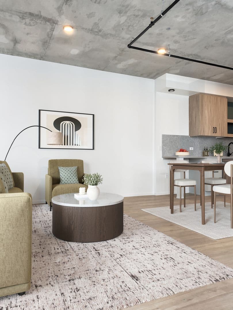 San Diego Apartment: 3067 5th Ave.