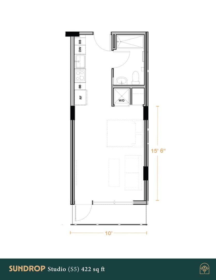 San Diego Apartment: 3660 Reynard Way