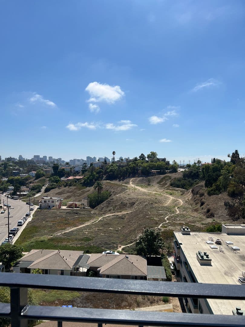 San Diego Apartment: 3660 Reynard Way
