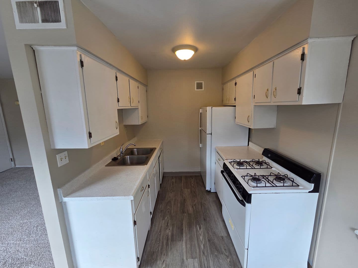 Warrensburg Apartment: 317 Franklin Ave