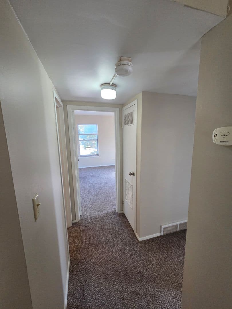 Warrensburg Apartment: 317 Franklin Ave