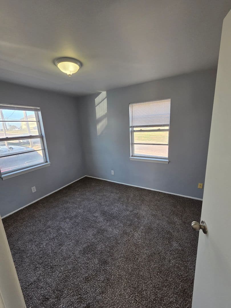 Warrensburg Apartment: 317 Franklin Ave