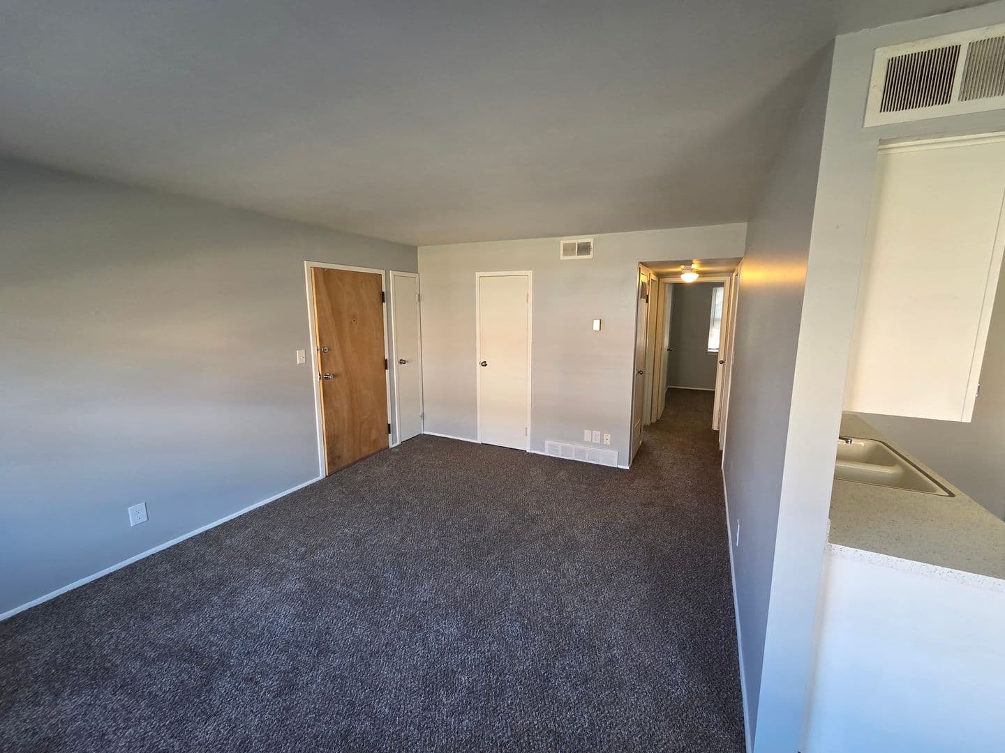 Warrensburg Apartment: 317 Franklin Ave