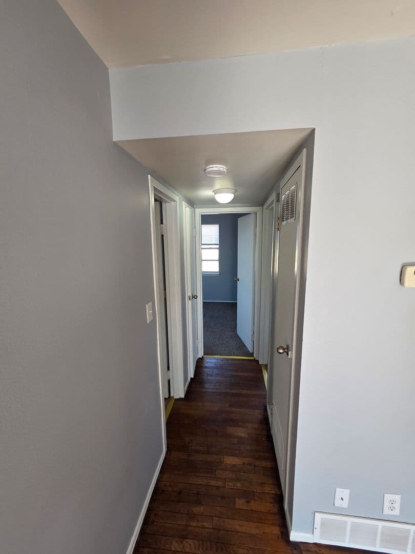 Warrensburg Apartment: 317 Franklin Ave