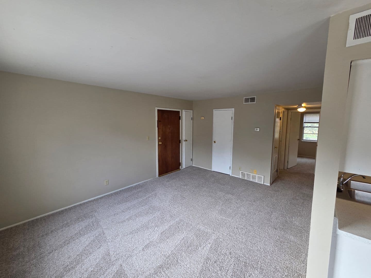 Warrensburg Apartment: 317 Franklin Ave