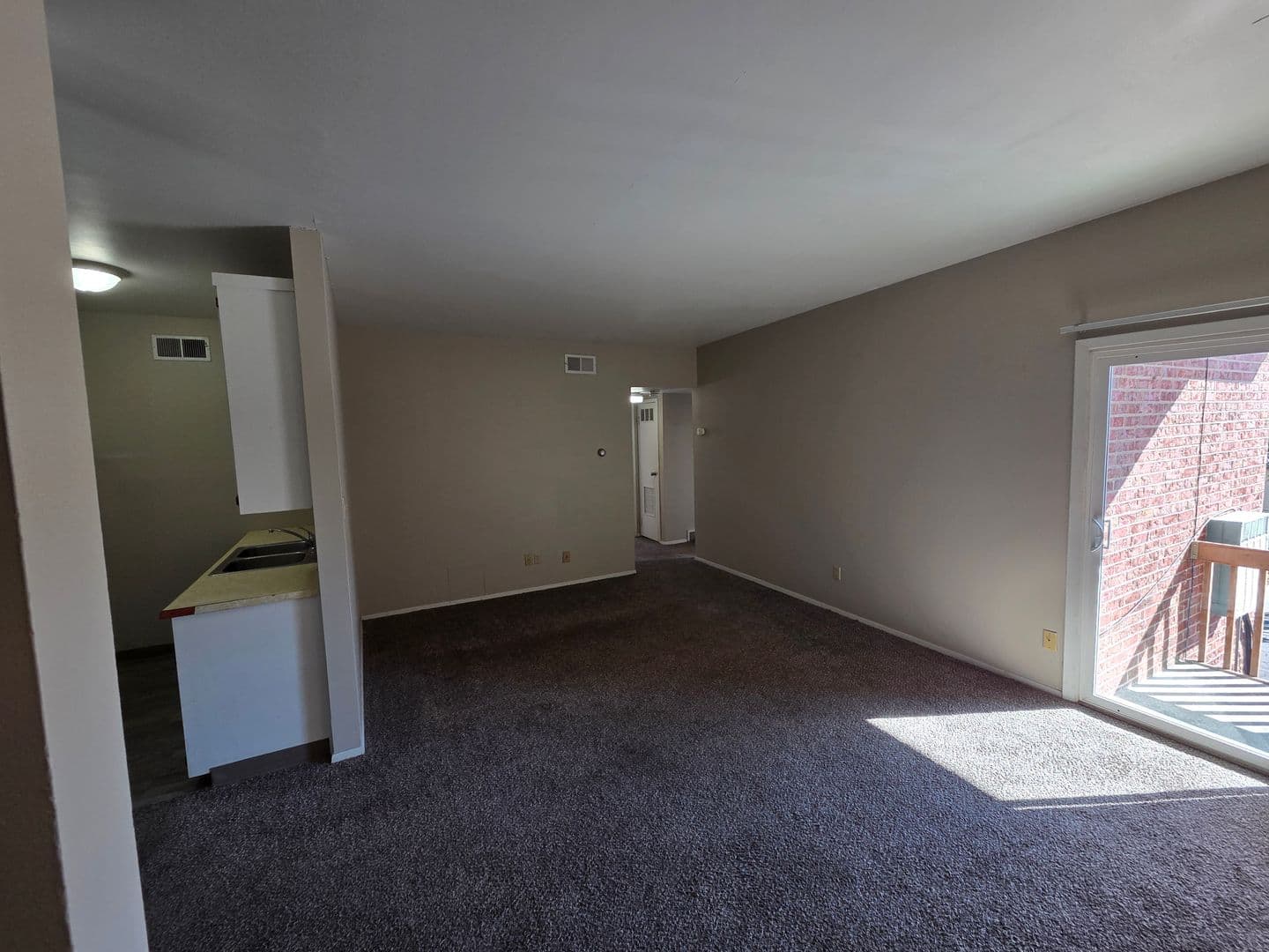 Warrensburg Apartment: 317 Franklin Ave