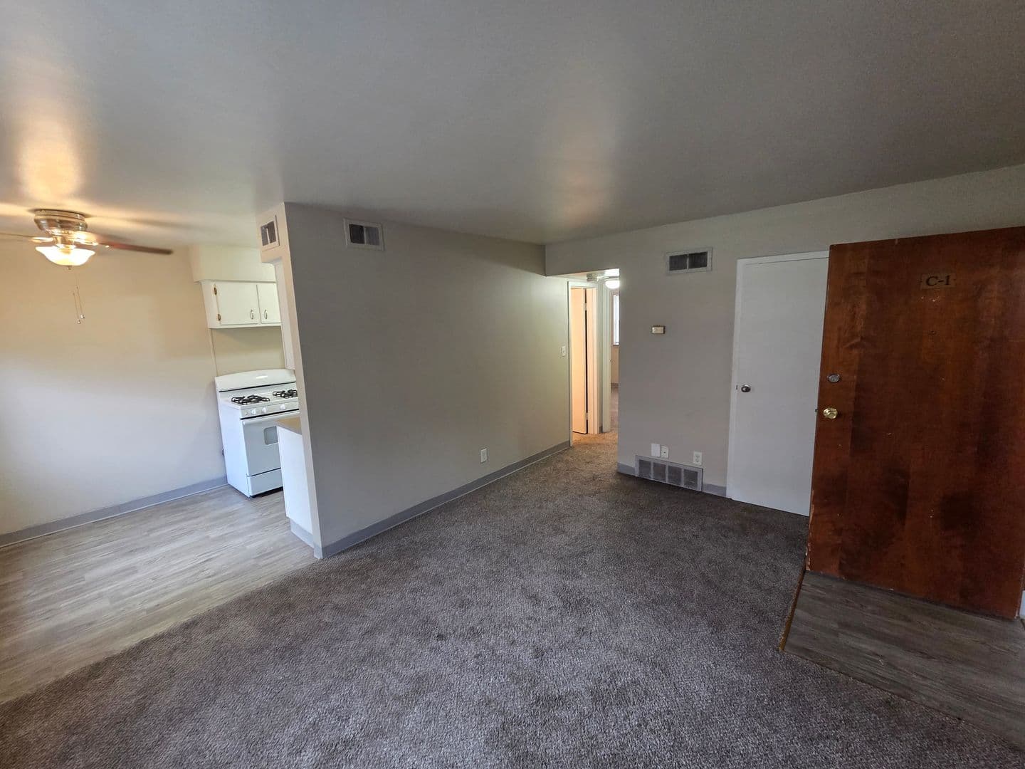 Warrensburg Apartment: 317 Franklin Ave