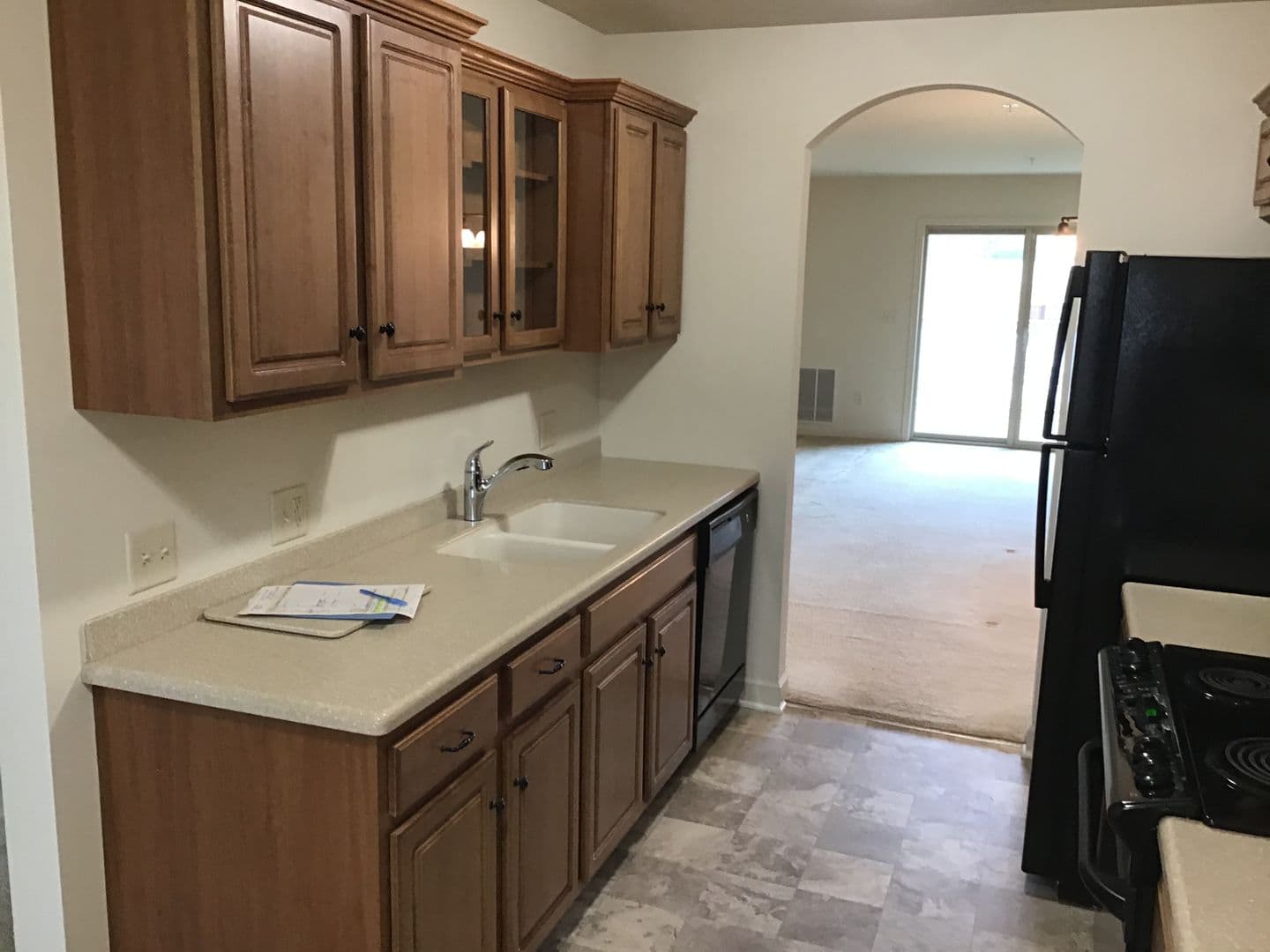 Lancaster Apartment: Stone Creek Road