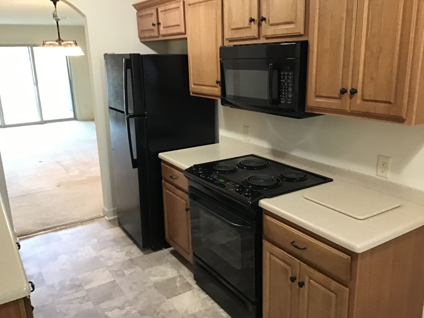 Lancaster Apartment: Stone Creek Road