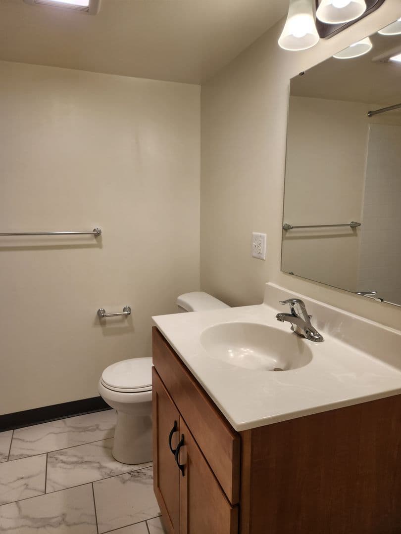 Lancaster Apartment: 1115 Marietta Avenue