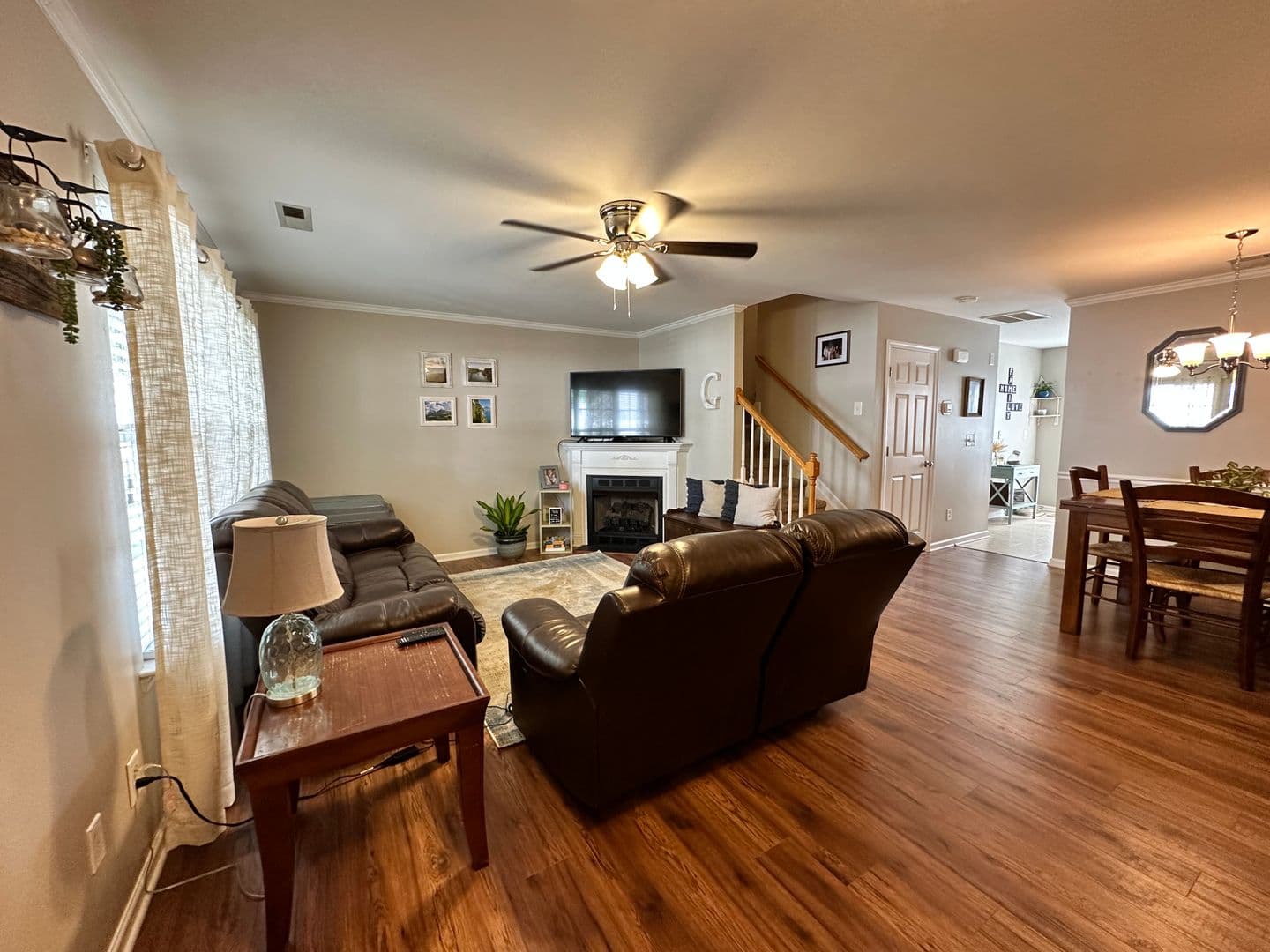 Fort Mill House: 596 Greenway Drive
