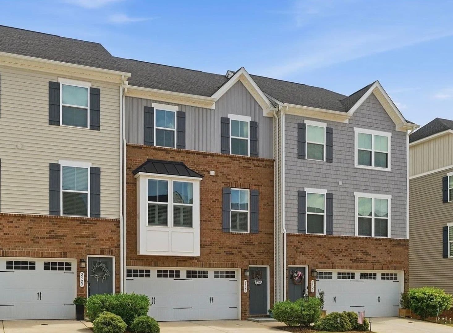 Fort Mill House: 2527 Grantham Place Drive