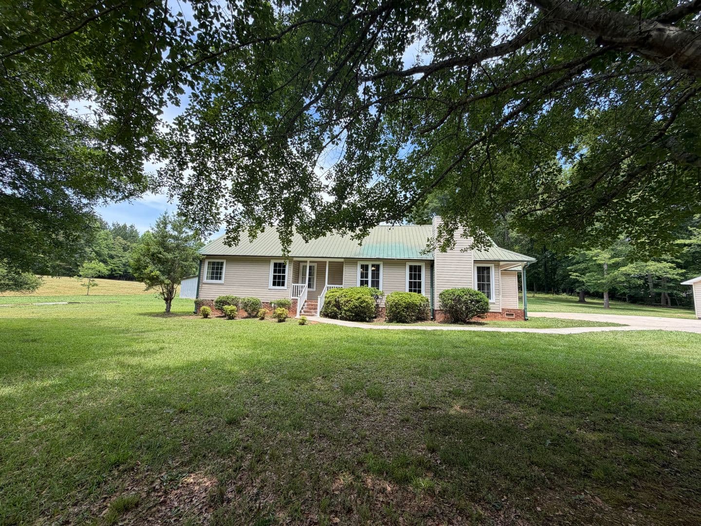 Hickory Grove House: 5126 Hickory Grove Road
