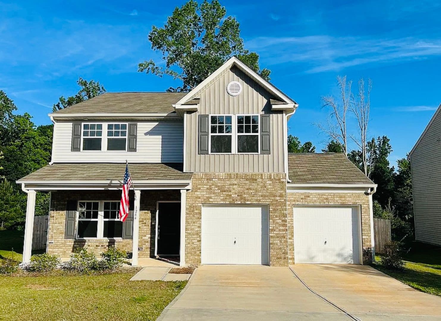 York House: 1244 Whitehall Hill Road