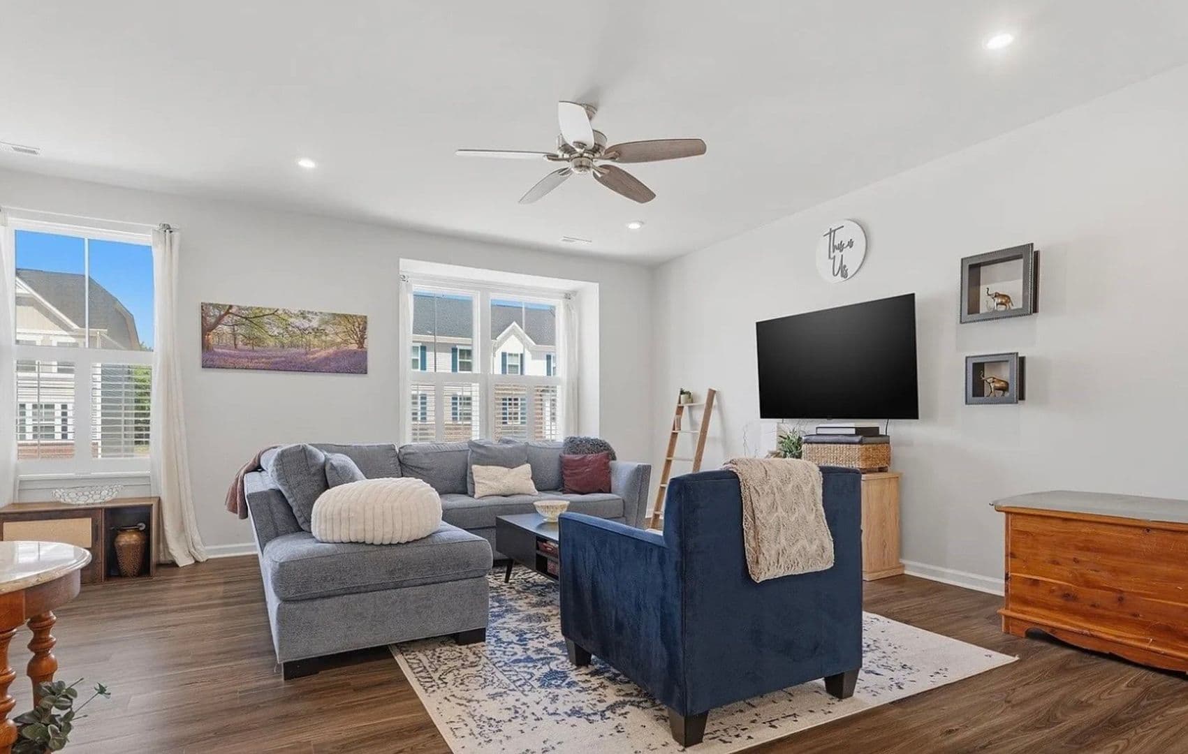Fort Mill House: 2527 Grantham Place Drive