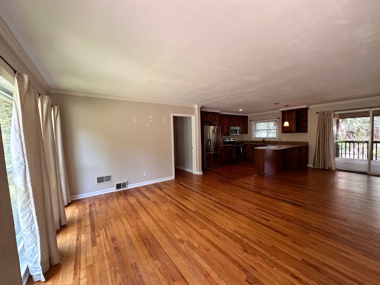Columbia House: 3221 Foxhall Road