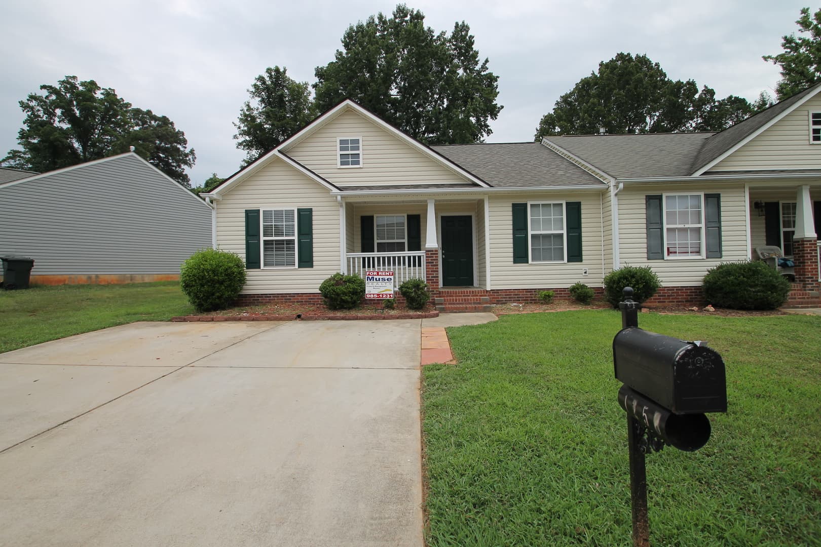 Rock Hill House: 1258 Camellia Court