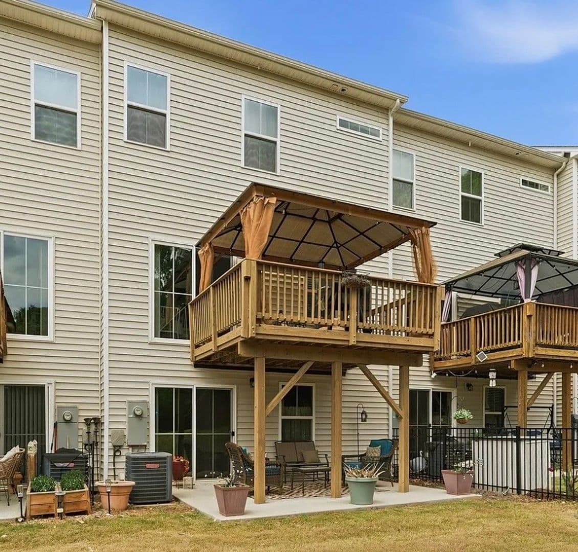 Fort Mill House: 2527 Grantham Place Drive