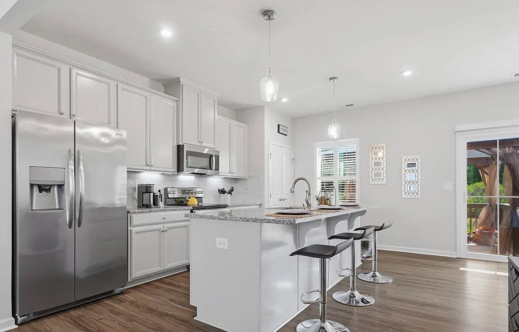 Fort Mill House: 2527 Grantham Place Drive