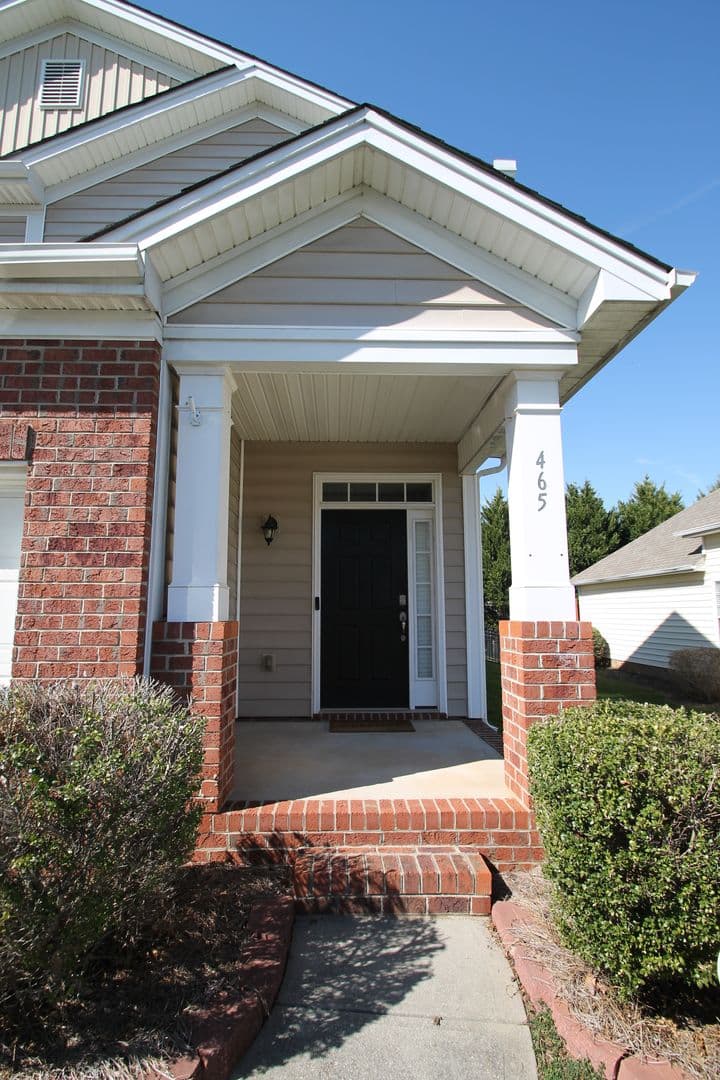 Rock Hill House: 465 Clouds Way