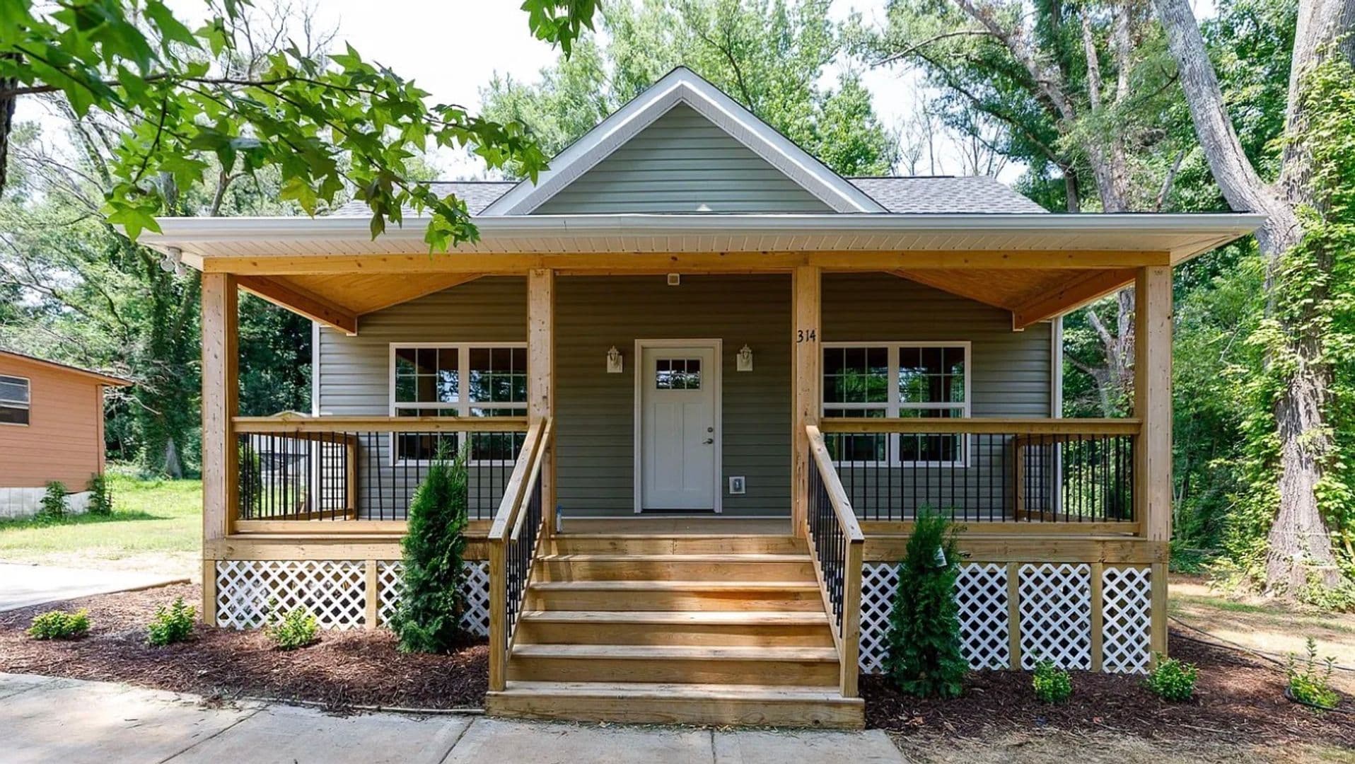 Rock Hill House: 314 Friedheim Road