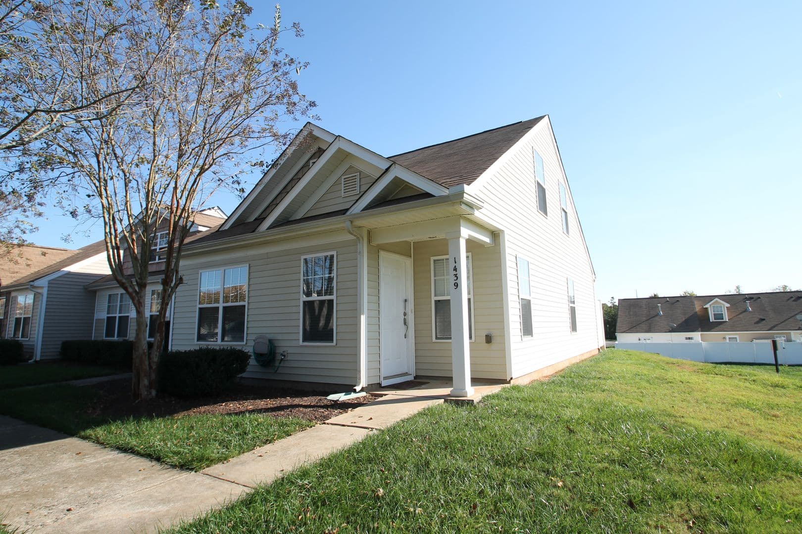 Indian Land House: 1439 Jasper Ridge Drive