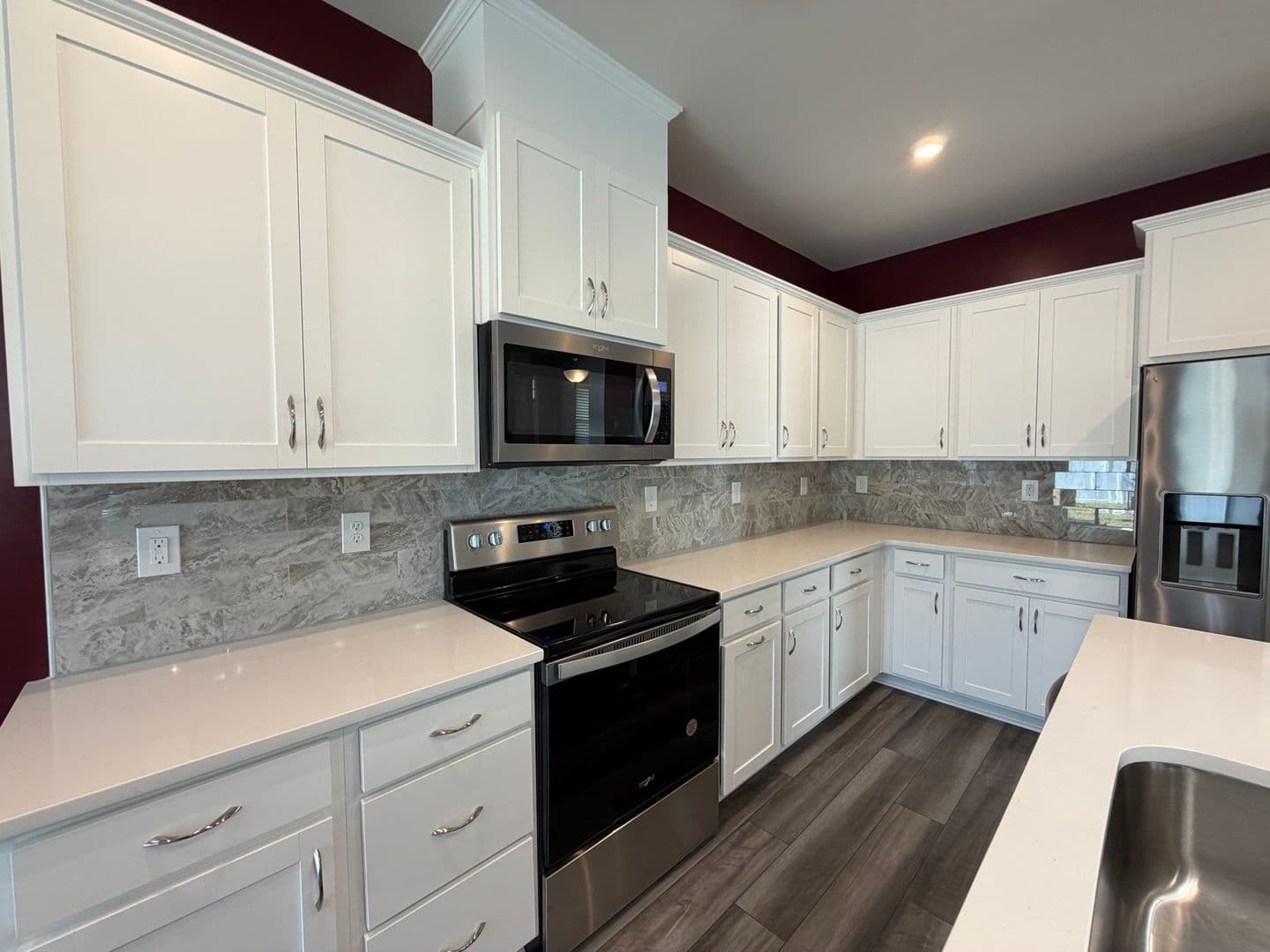 Indianland House: 1648 Munstead Place
