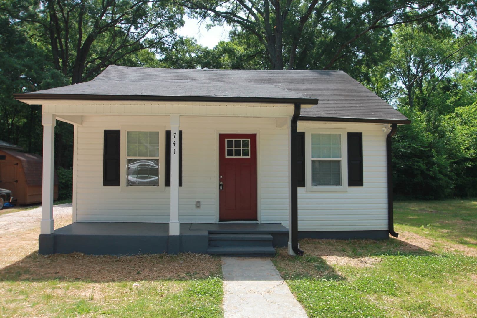 Rock Hill House: 741 Green Street