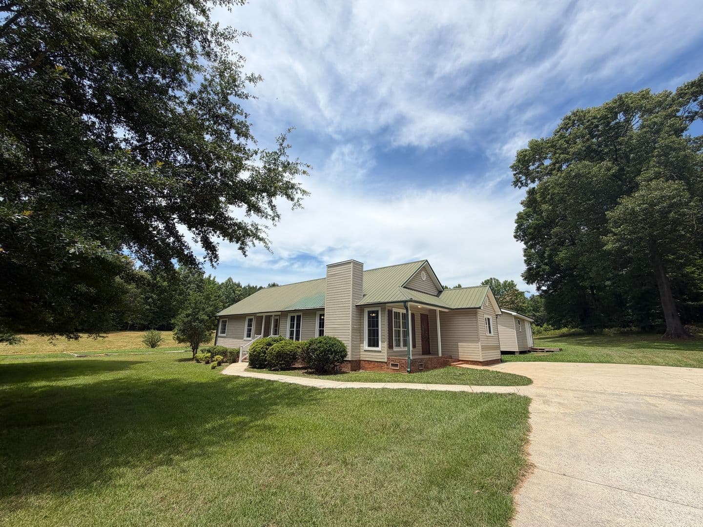 Hickory Grove House: 5126 Hickory Grove Road