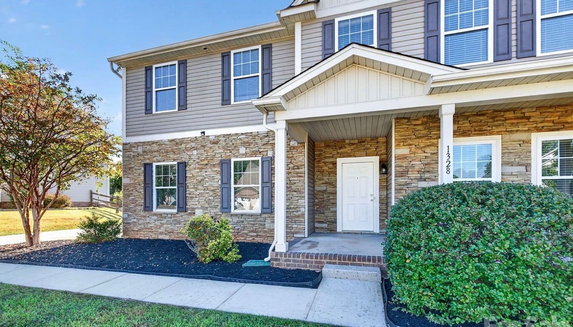 Rock Hill House: 1328 Shaw Avenue