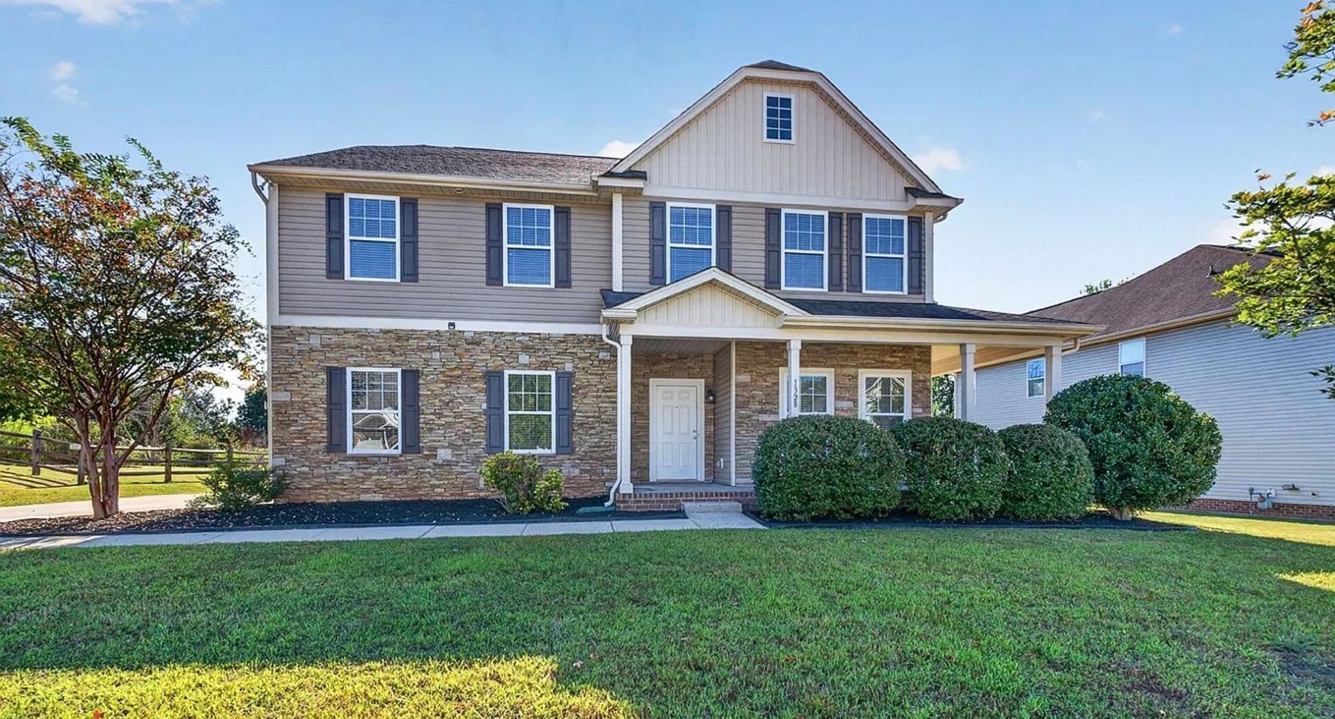 Rock Hill House: 1328 Shaw Avenue