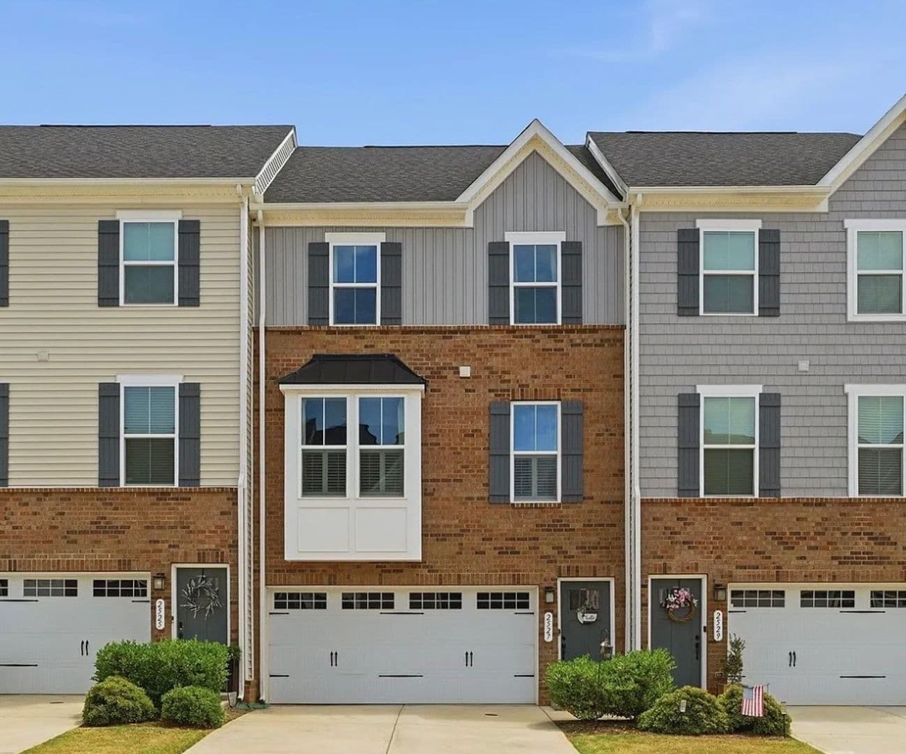 Fort Mill House: 2527 Grantham Place Drive