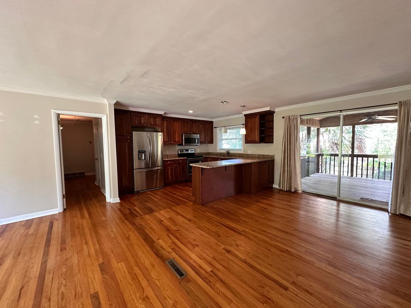 Columbia House: 3221 Foxhall Road