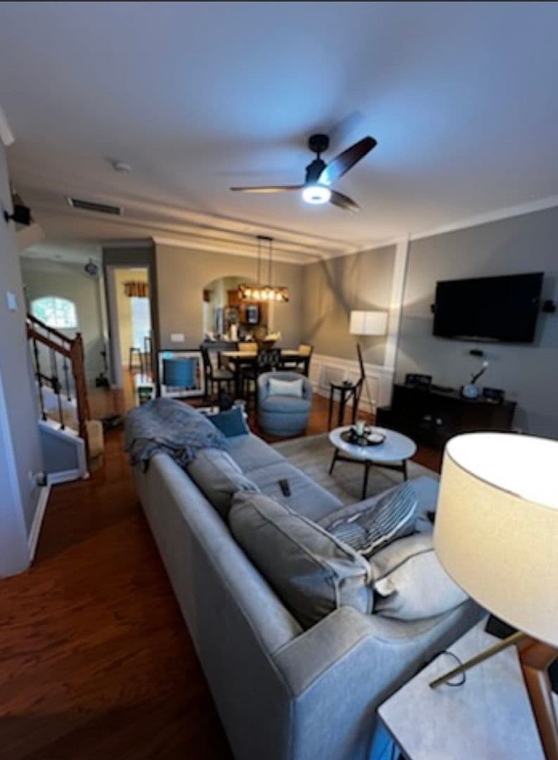 Fort Mill House: 671 Sixth Baxter Crossing