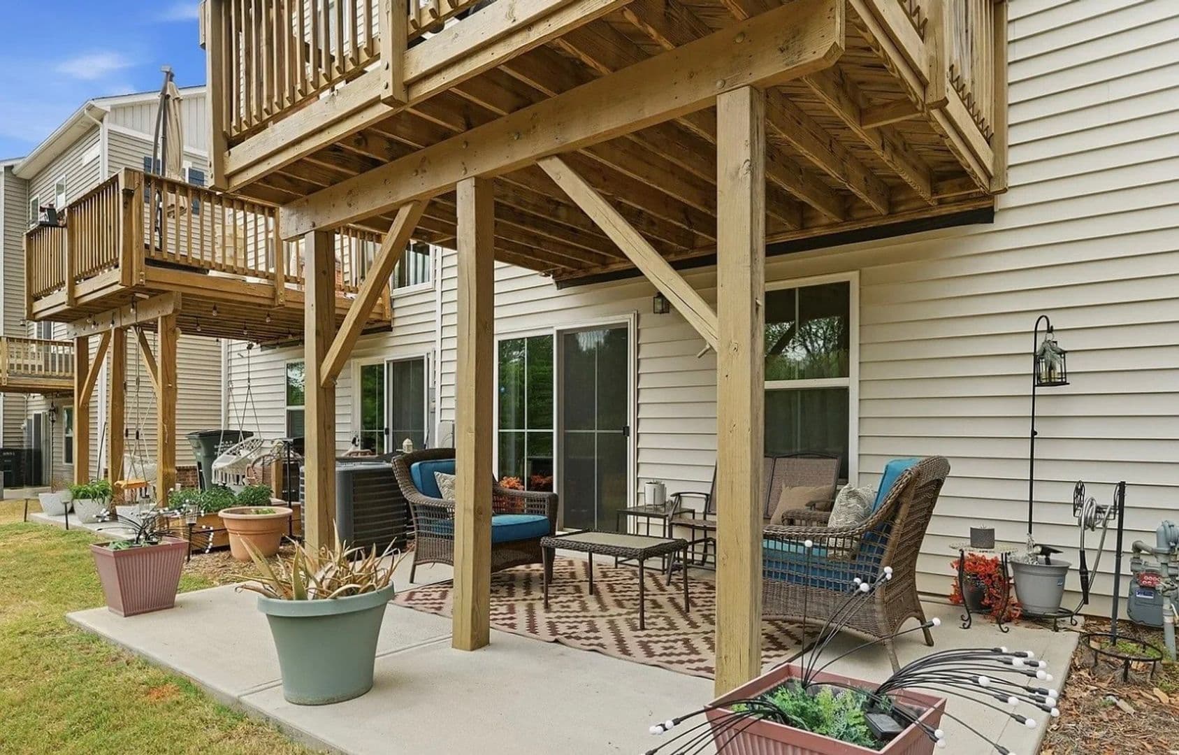 Fort Mill House: 2527 Grantham Place Drive