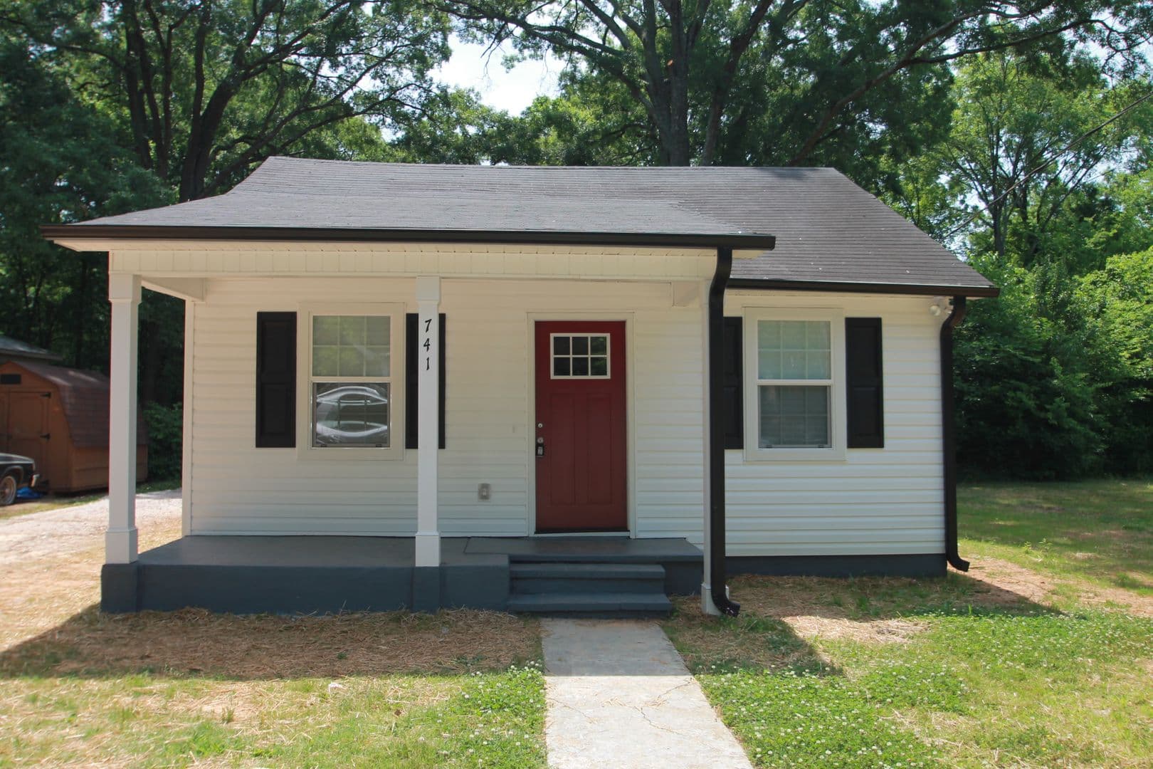 Rock Hill House: 741 Green Street