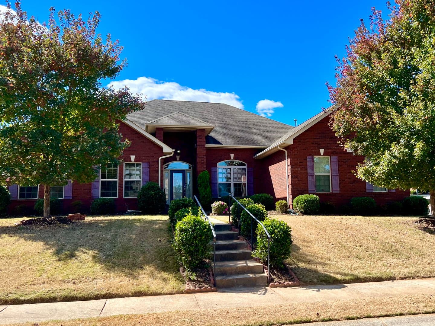 Rock Hill House: 3034 Tallgrass Bluff