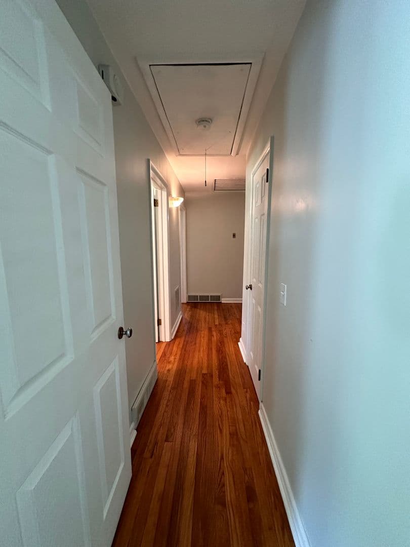 Columbia House: 3221 Foxhall Road