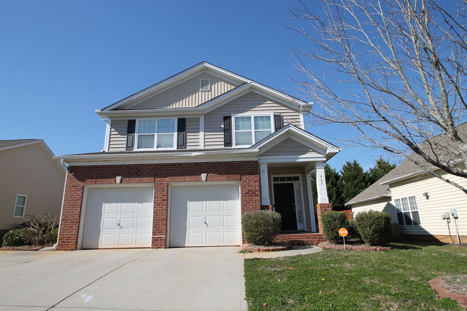 Rock Hill House: 465 Clouds Way