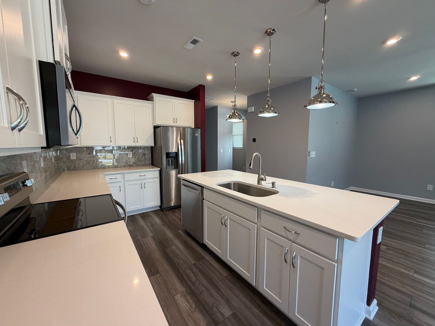 Indianland House: 1648 Munstead Place