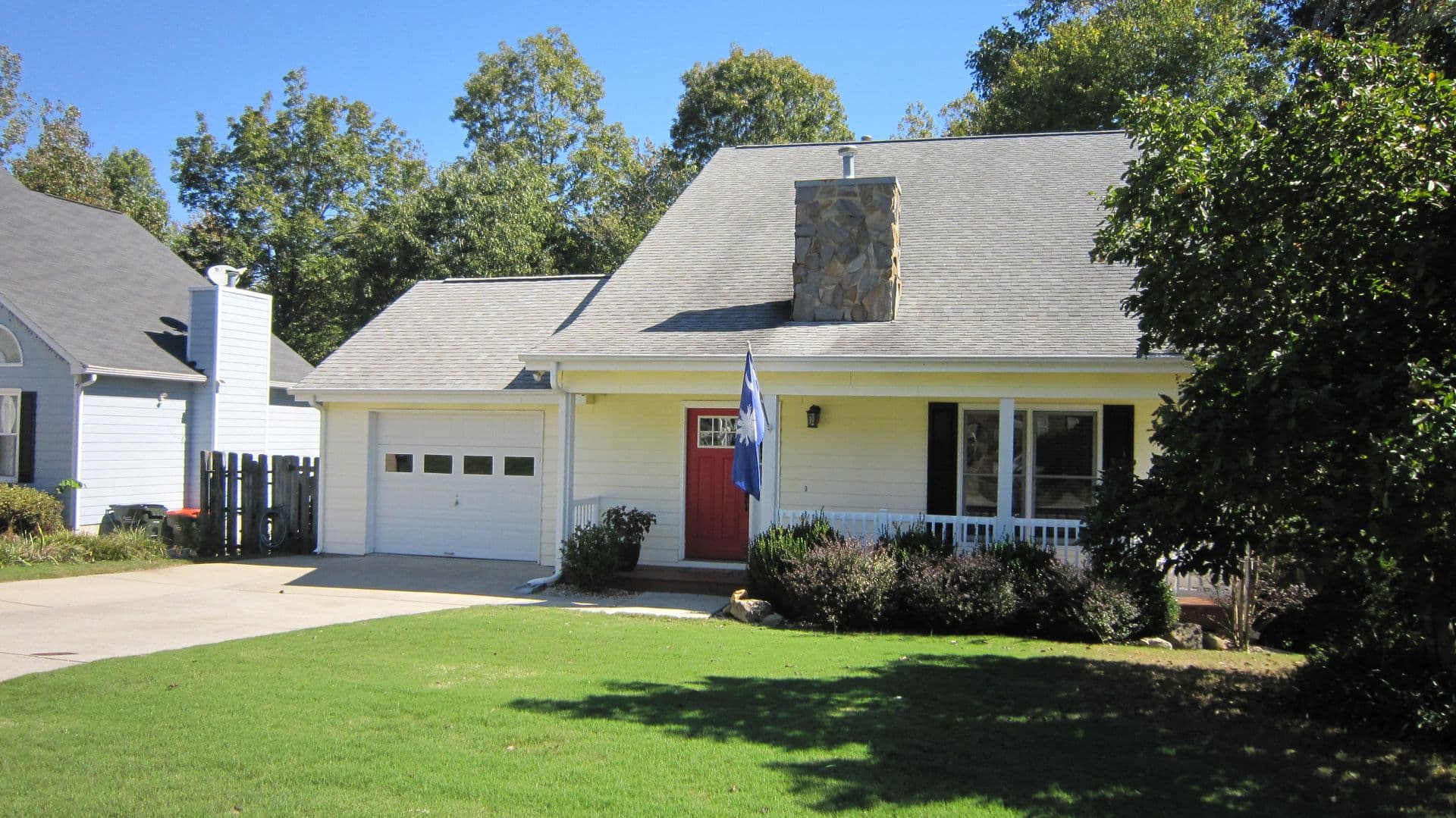 Fort Mill House: 159 Sea Island Blvd