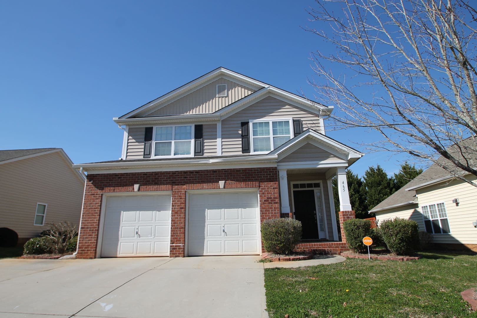 Rock Hill House: 465 Clouds Way