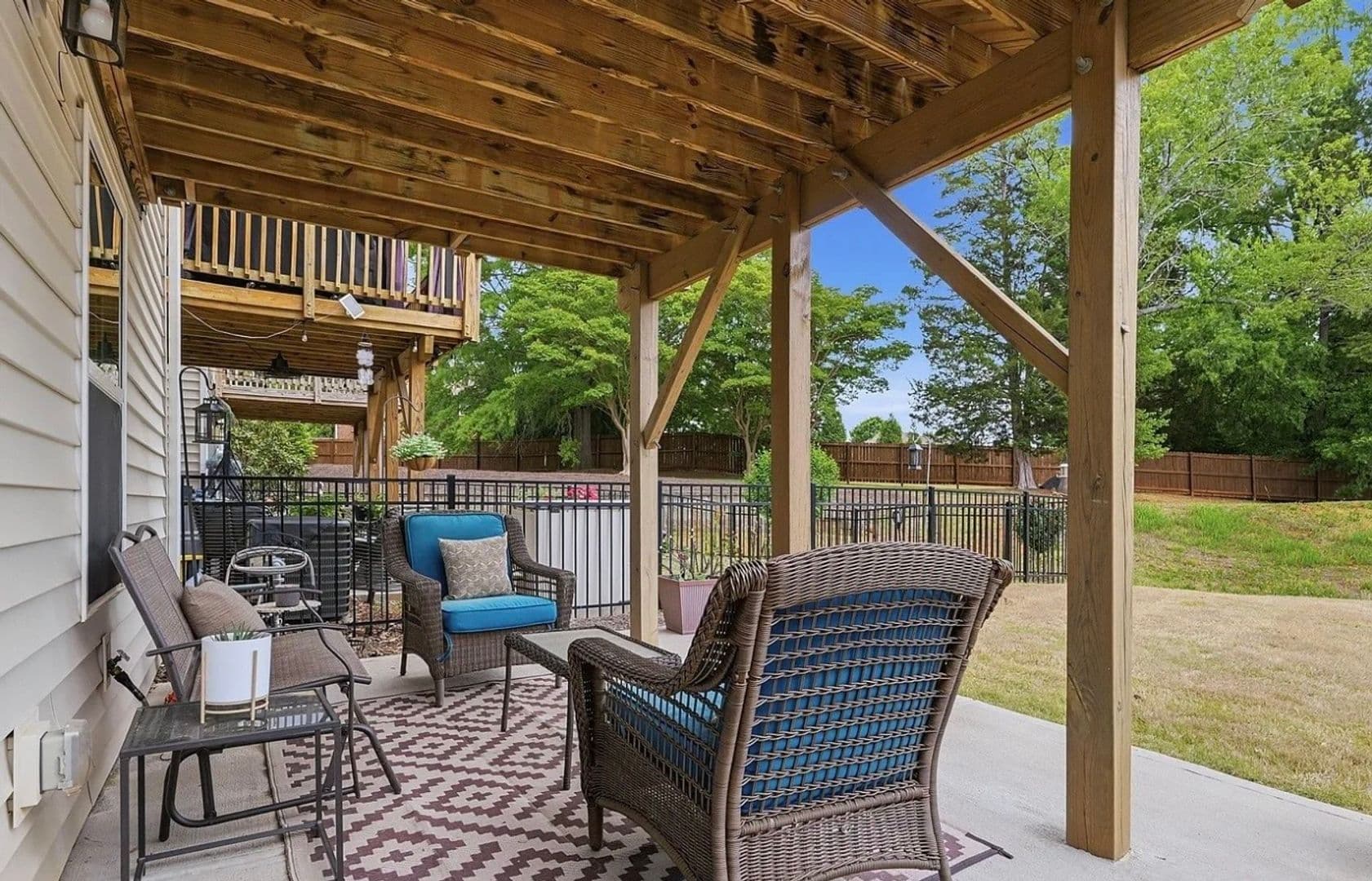 Fort Mill House: 2527 Grantham Place Drive