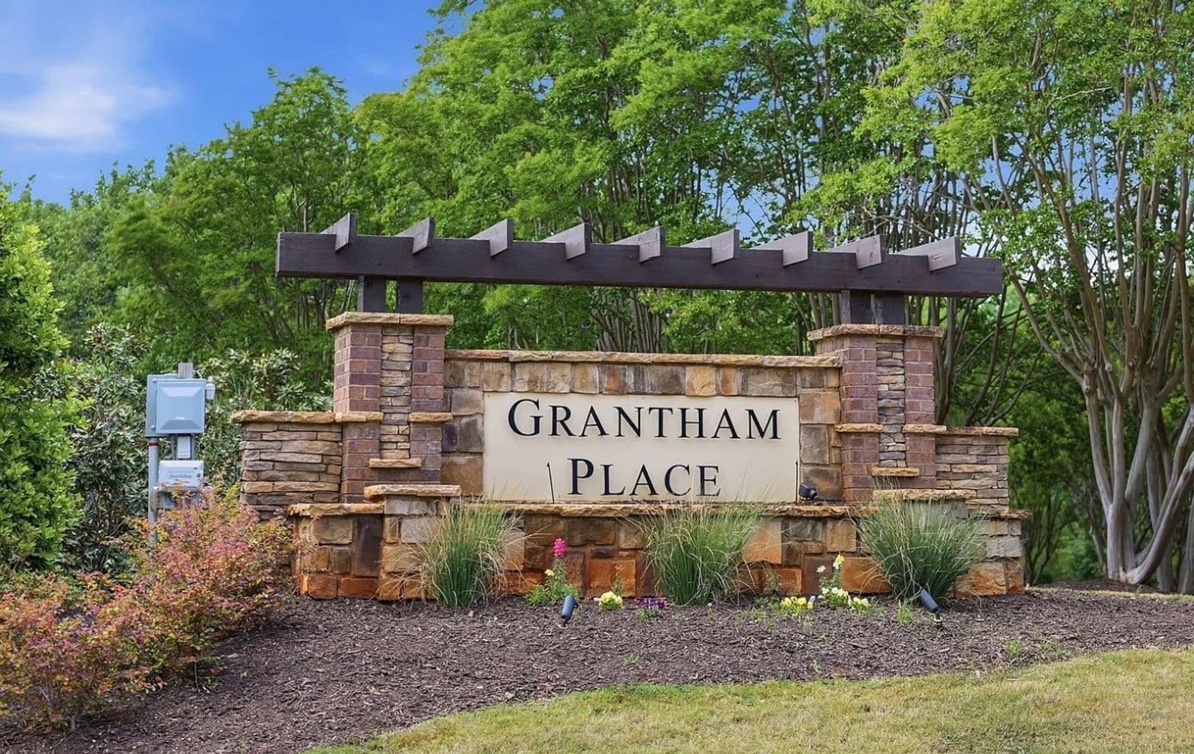 Fort Mill House: 2527 Grantham Place Drive