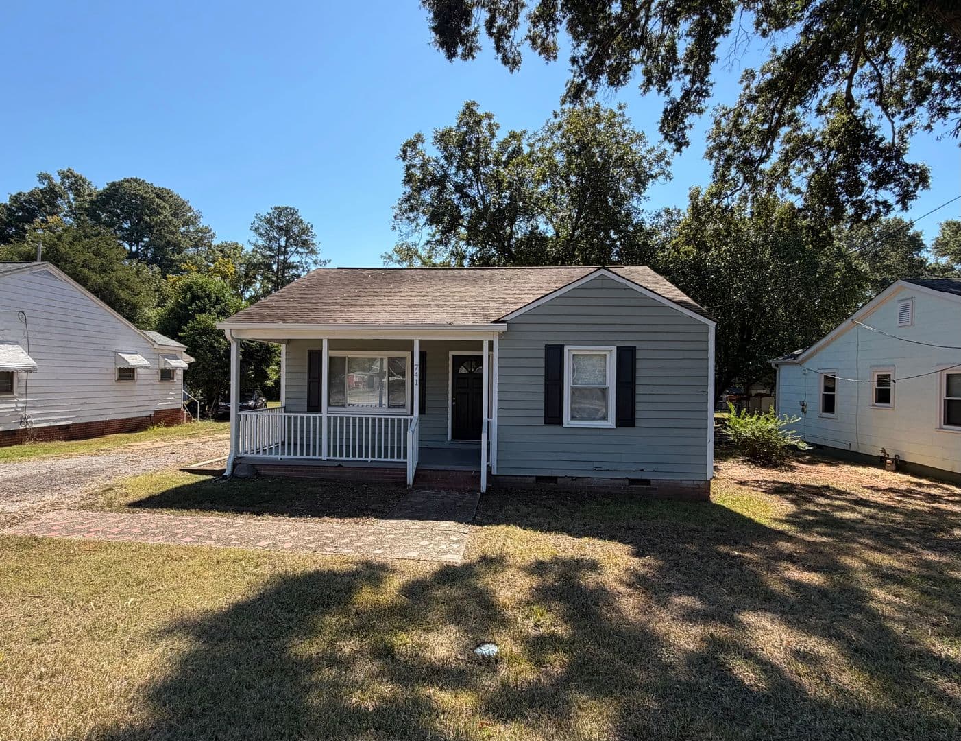 Rock Hill House: 741 Cherry Road