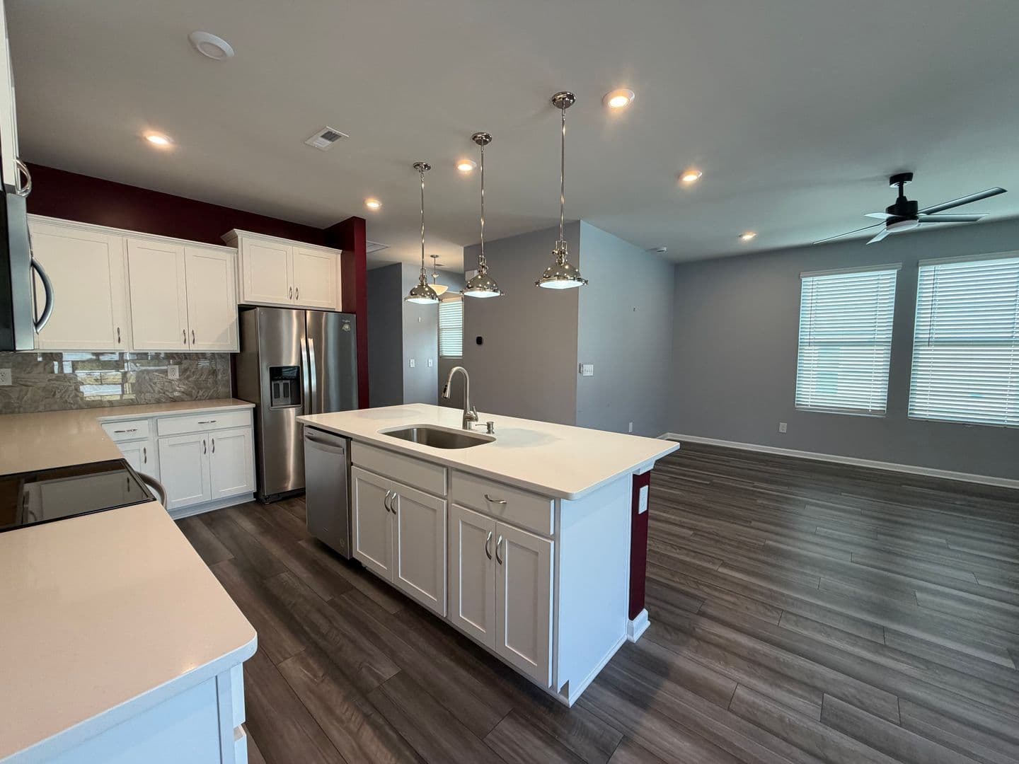 Indianland House: 1648 Munstead Place